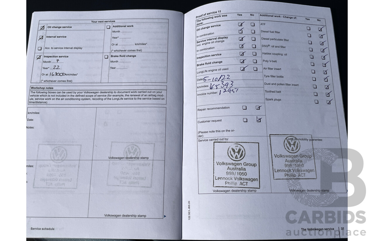 2/2012 Volkswagen Jetta 103 TDI Comfortline 1KM MY12 4d Sedan White 2.0L