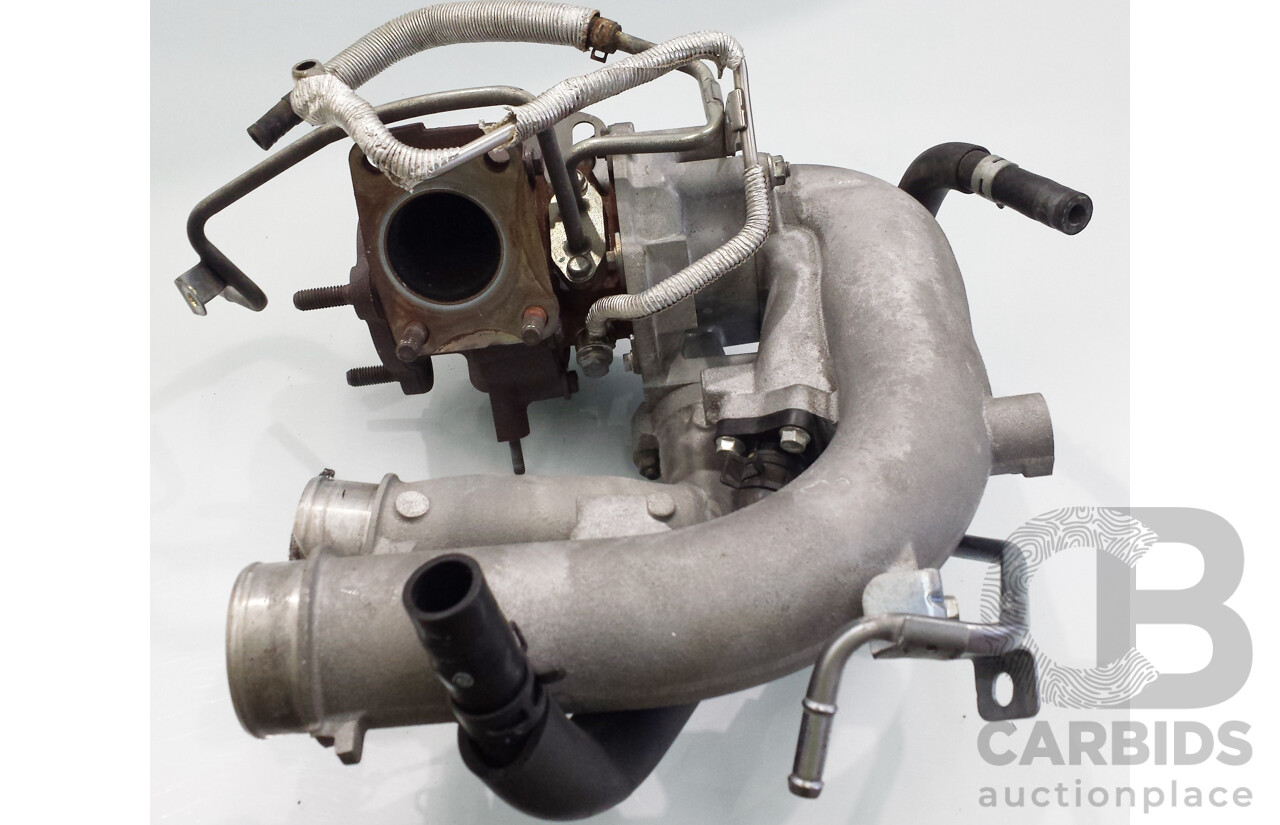IHI RHV4 VJ43 R2AJ Turbocharger Fit MAZDA 3(2.2 L Diesel)
