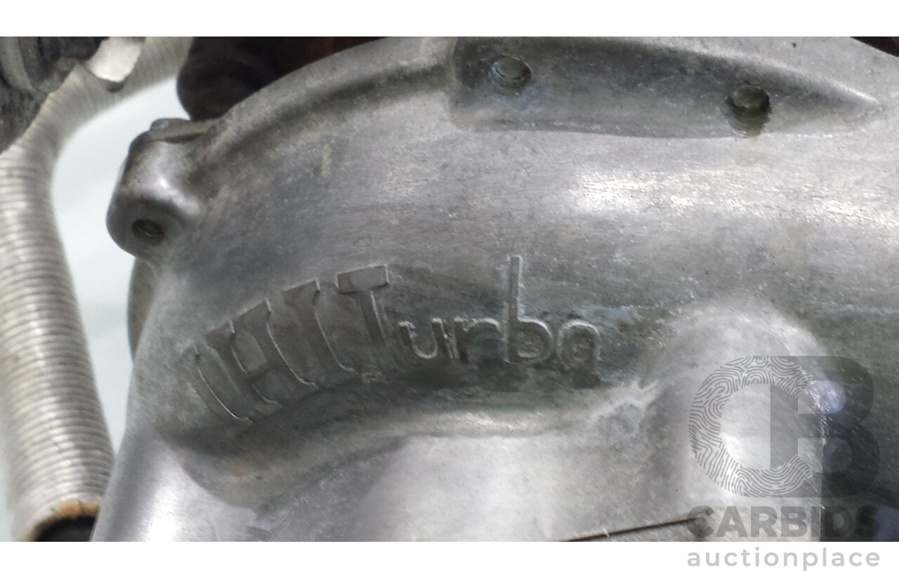 IHI RHV4 VJ43 R2AJ Turbocharger Fit MAZDA 3(2.2 L Diesel)