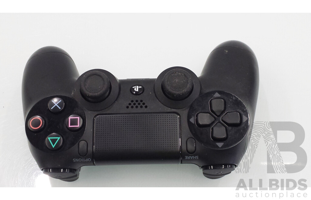 Playstation 4 Dualshock Wireless Contoller