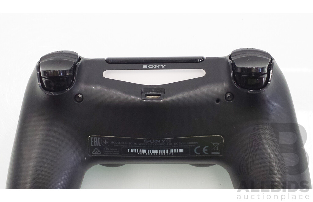 Playstation 4 Dualshock Wireless Contoller