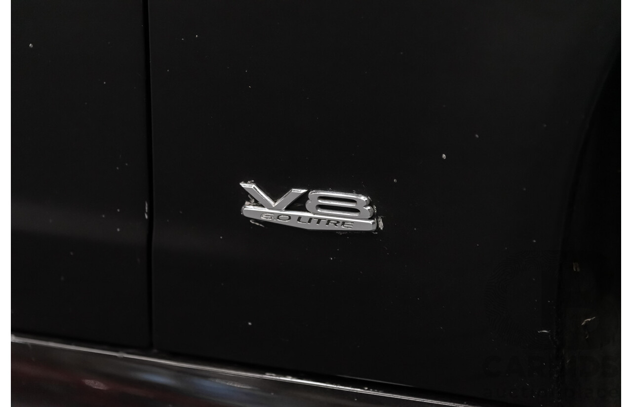 9/2006 Holden Commodore SS VE 4d Sedan Black 6.0L V8