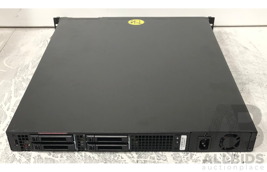 Citrix (NS 6xCu) NetScaler Network Appliance