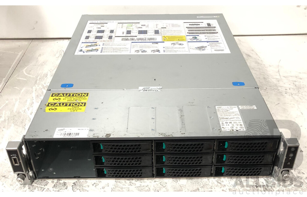 Mcst R2000 Cpu Intel R2000 Intel Xeon (E5-2680 - Lot 1495245 | ALLBIDS