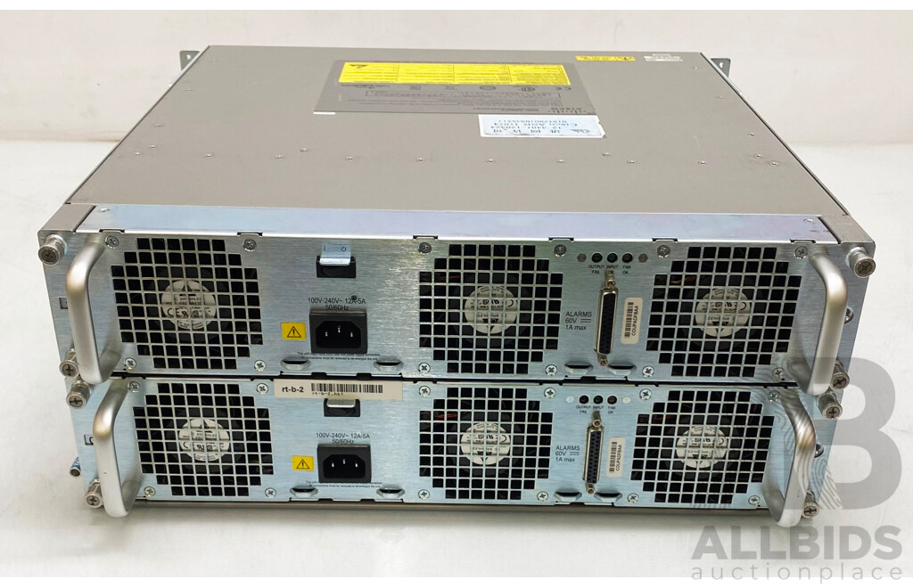 Cisco (ASR1004) ASR 1004 4RU Series Router