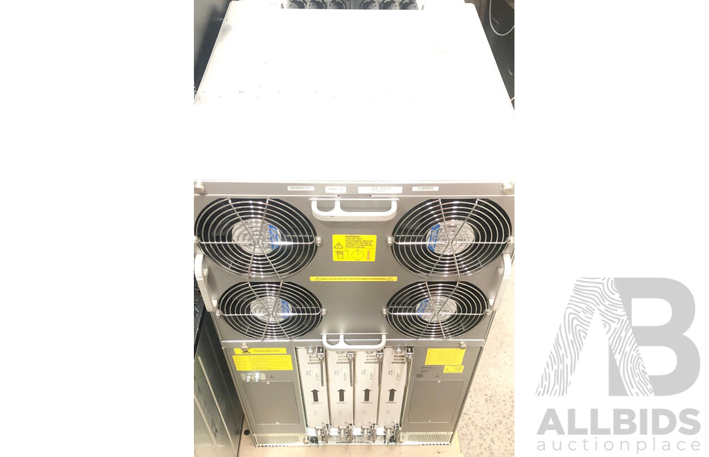 Cisco (CRS-4-CH) CRS Series Carrier Routing System 4-Slot Line Card Chassis