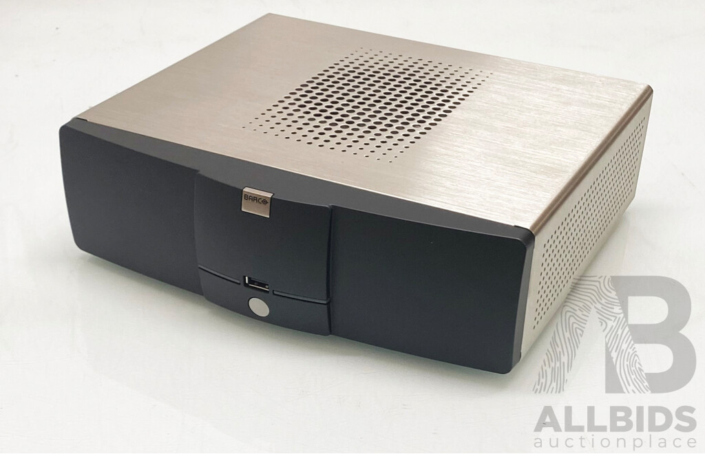 Barco (1006BEu) ClickShare Base Station - New in Box