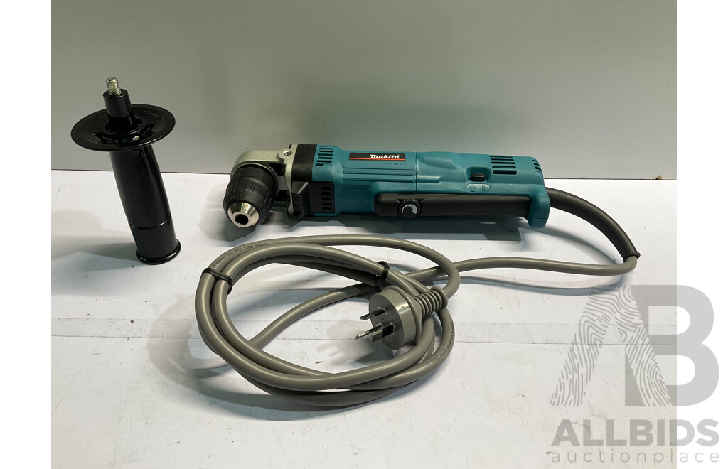 MAKITA 450W Angle Drill DA3011F - ORP $499.00