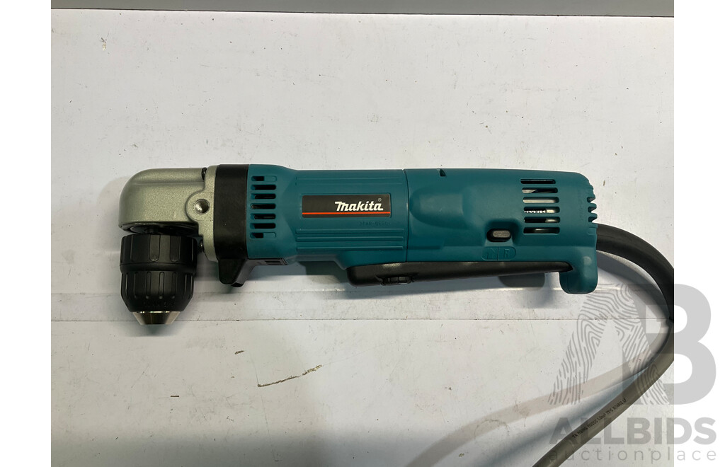 MAKITA 450W Angle Drill DA3011F - ORP $499.00