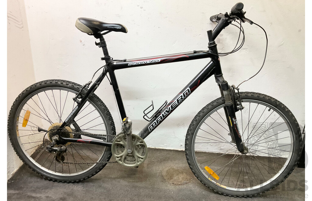 Malvern Star Hurricane 22 Inch Frame Men's Mountain Bike