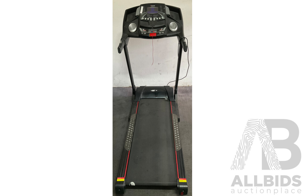 Jazfit Top 49 Tread Mill for Parts or Repair