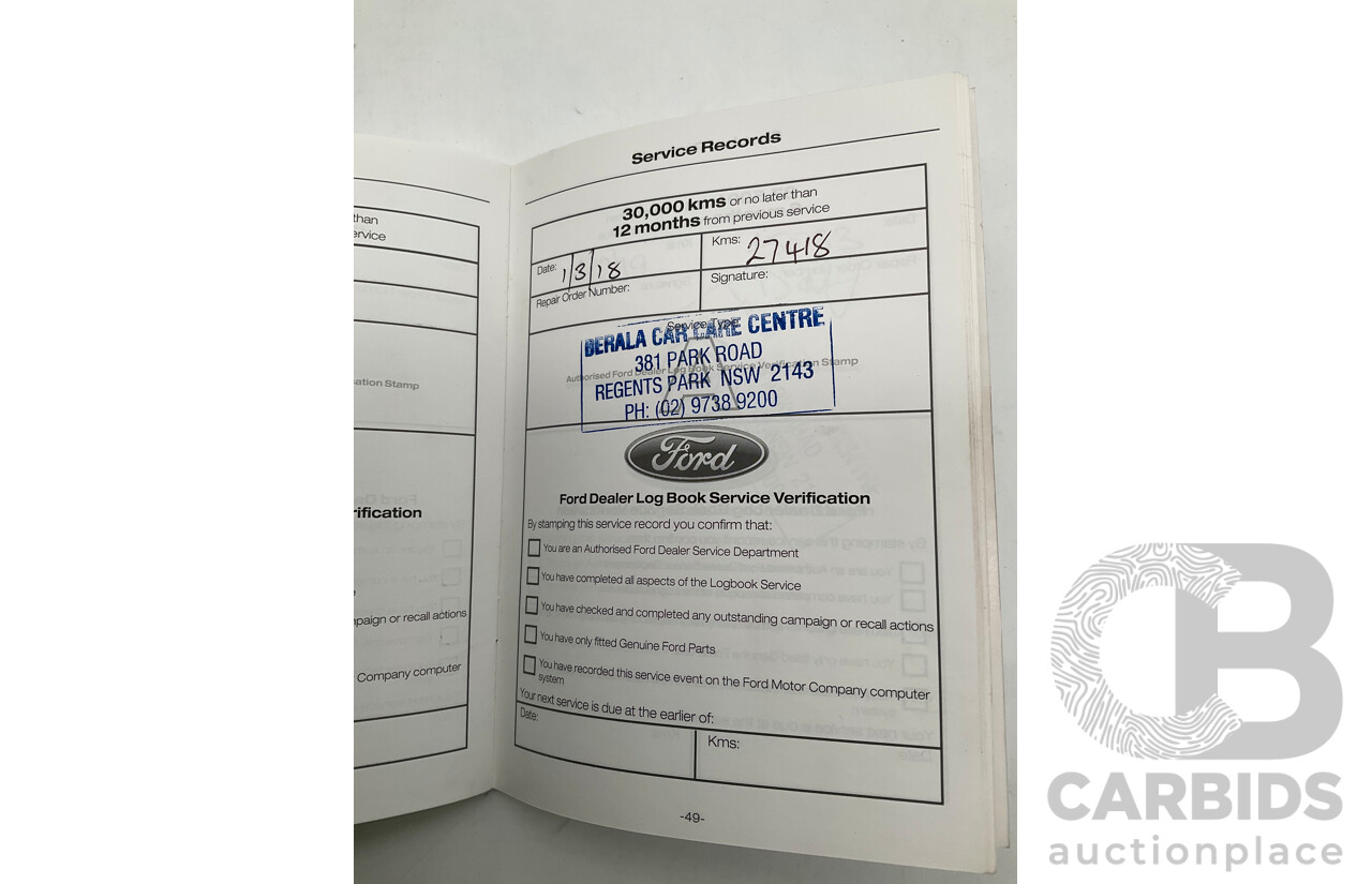 8/2016 Ford Mondeo Ambiente MD 4d Wagon Moondust Silver Turbo 2.0L