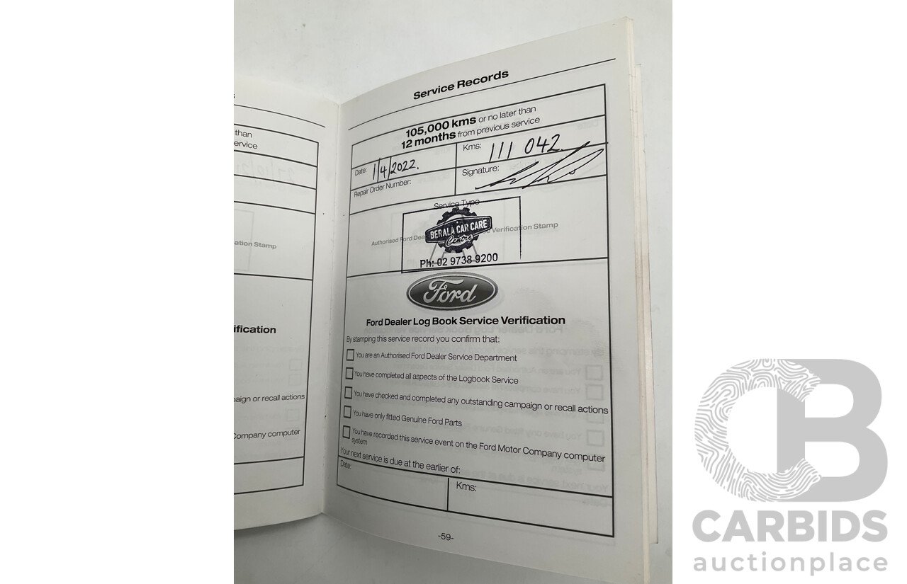 8/2016 Ford Mondeo Ambiente MD 4d Wagon Moondust Silver Turbo 2.0L