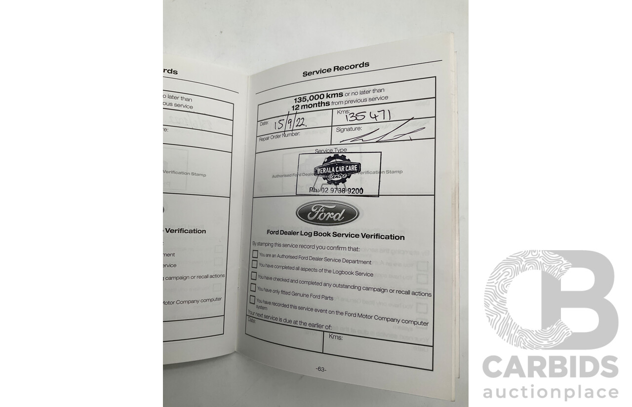8/2016 Ford Mondeo Ambiente MD 4d Wagon Moondust Silver Turbo 2.0L
