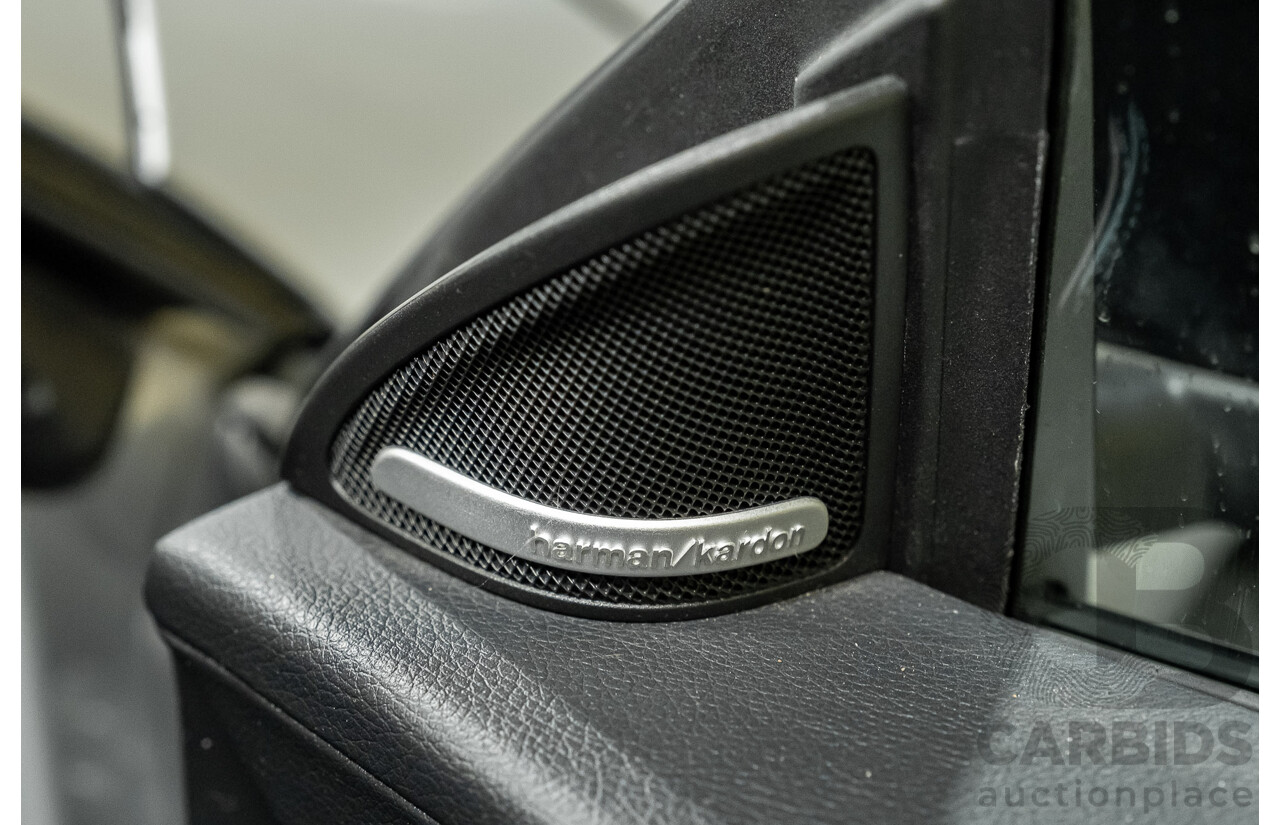 6/2015 Mercedes-Benz CLA 45 AMG 117 MY15 4d Coupe Silver 2.0L