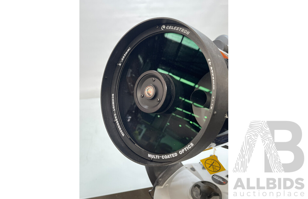 Celestron CPC 800 GPS (XLT) Telescope