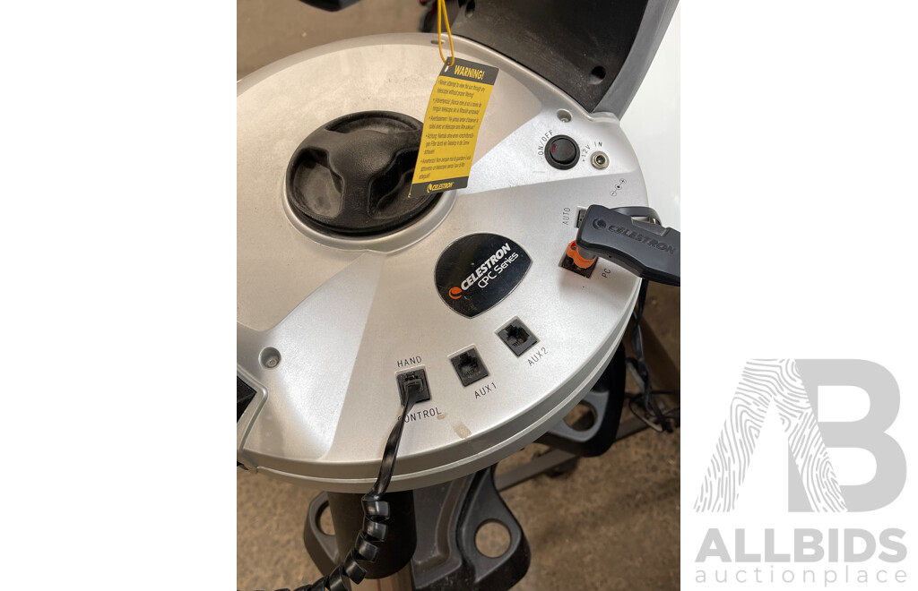 Celestron CPC 800 GPS (XLT) Telescope