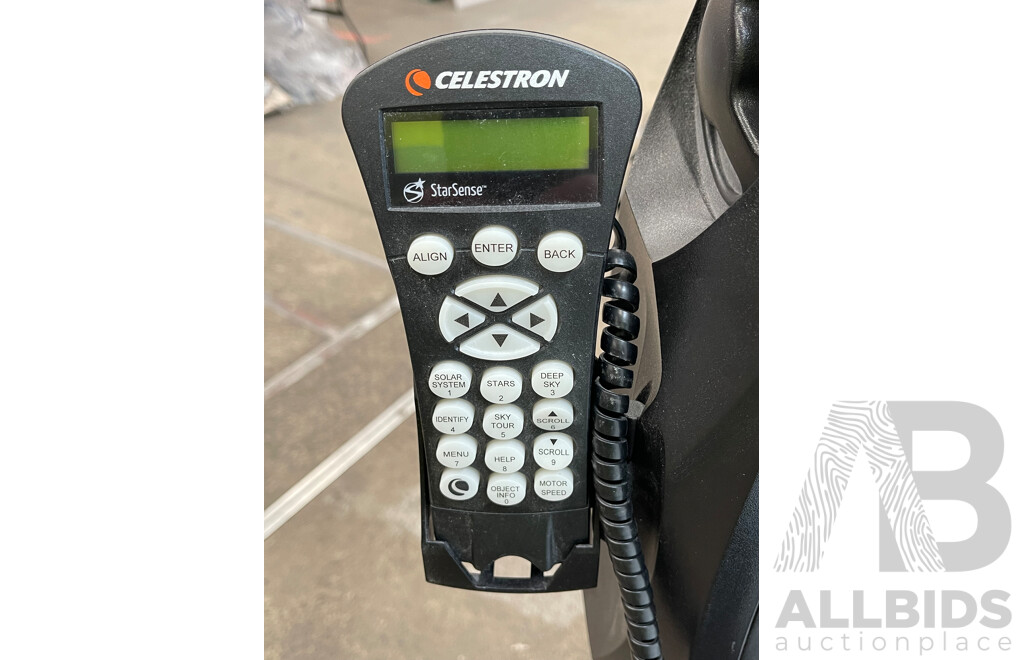 Celestron CPC 800 GPS (XLT) Telescope