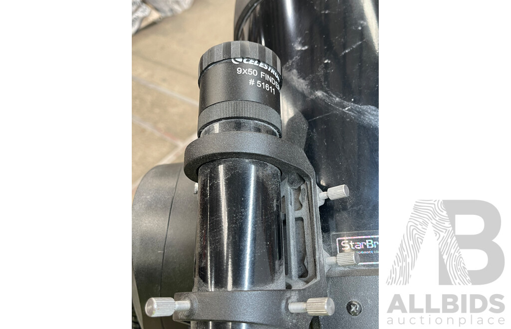 Celestron CPC 800 GPS (XLT) Telescope