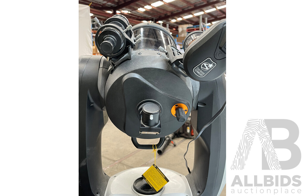 Celestron CPC 800 GPS (XLT) Telescope