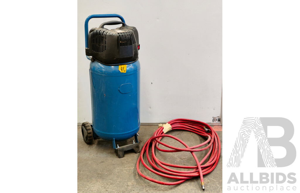 WORKZONE Air Compressor 50L