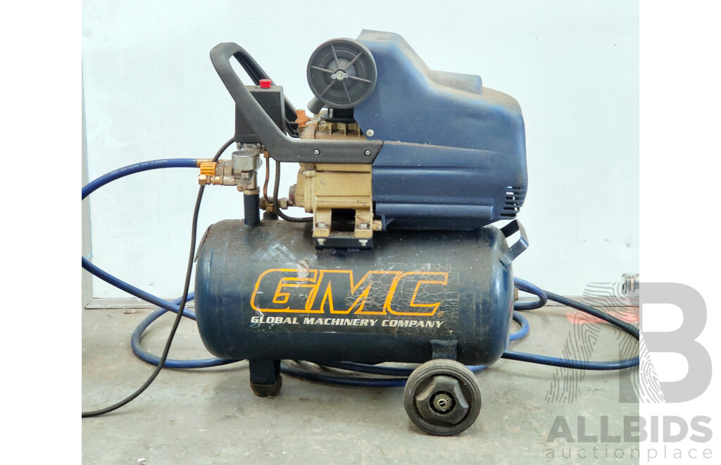 GMC 1500W Air Compressor