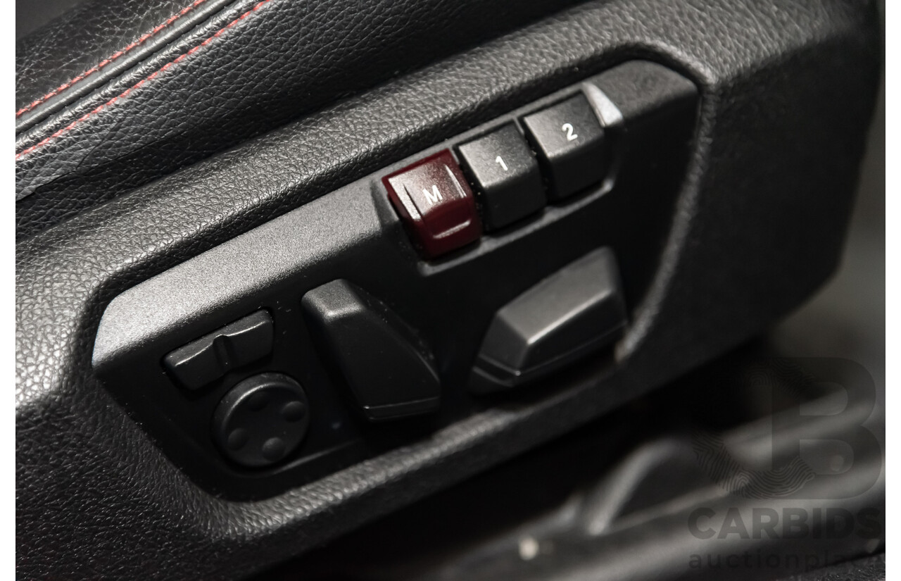 4/2014 Bmw 1 25i Sportline F20 MY14 5d Hatchback Black 2.0L