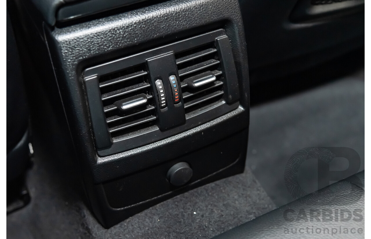 4/2014 Bmw 1 25i Sportline F20 MY14 5d Hatchback Black 2.0L