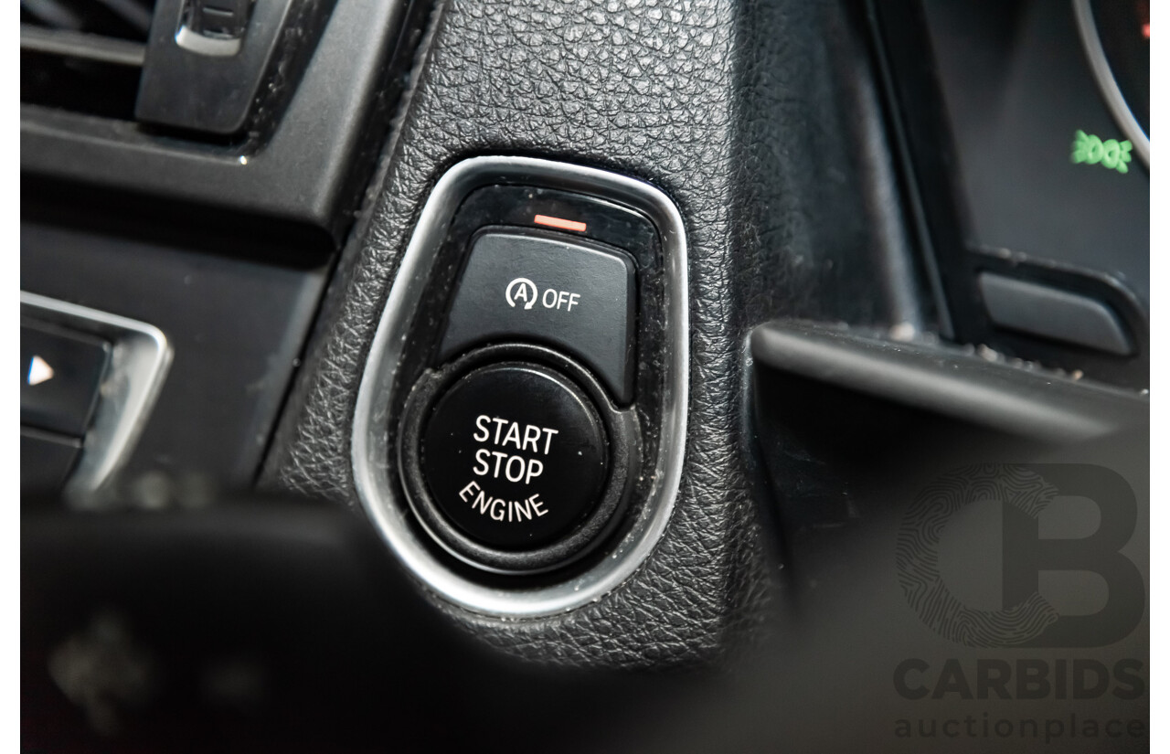 4/2014 Bmw 1 25i Sportline F20 MY14 5d Hatchback Black 2.0L