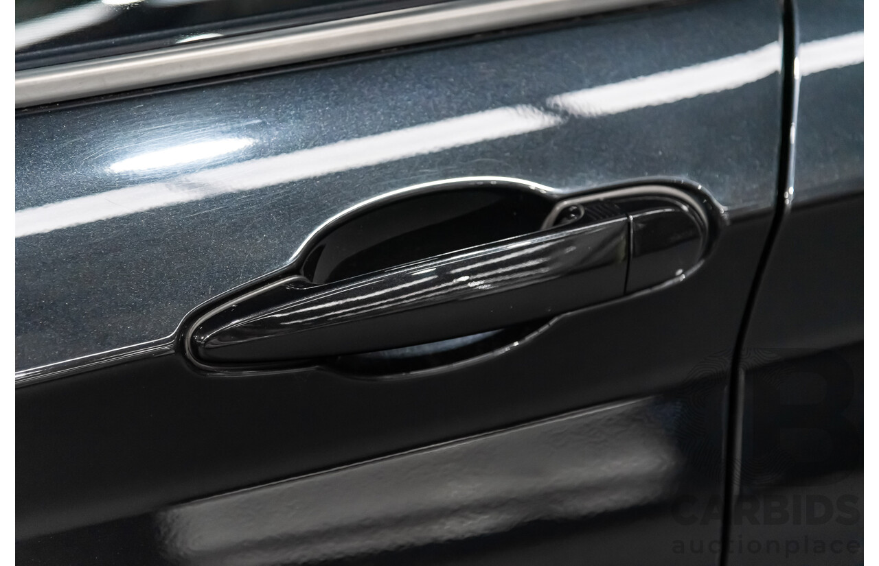 4/2014 Bmw 1 25i Sportline F20 MY14 5d Hatchback Black 2.0L