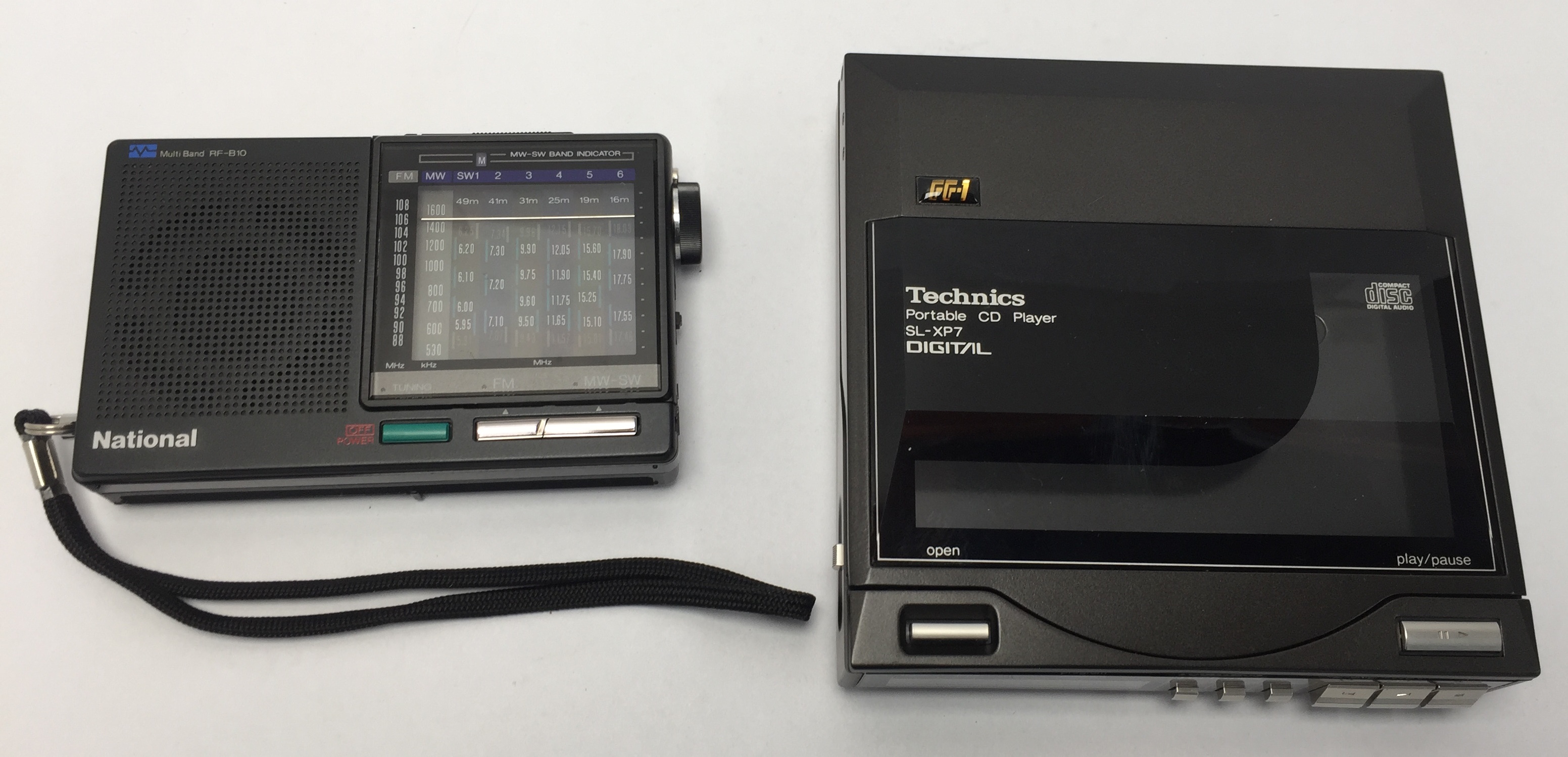 National RF-B10 Multi Band Pocket - Lot 1482058 | ALLBIDS