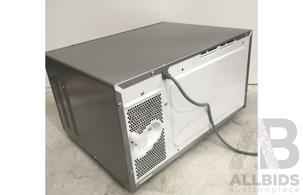 Sharp Stainless Steel Inverter Microwave R395Y(S)