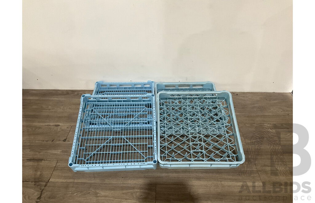 HOBART Plate Rack and Dishwasher - Lot 1471394 | ALLBIDS