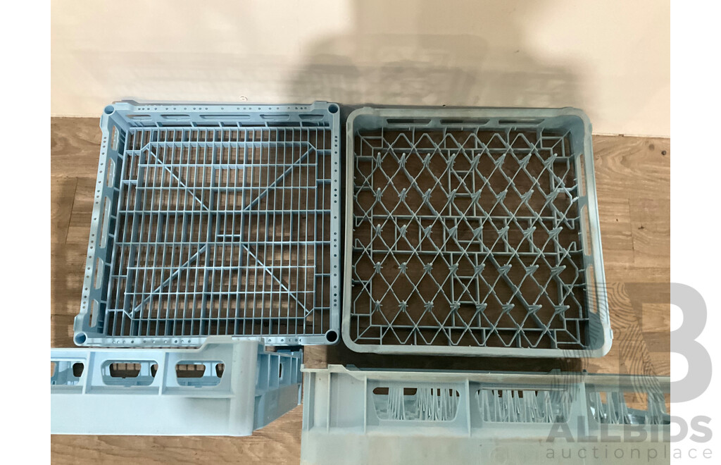 HOBART Plate Rack and Dishwasher - Lot 1471394 | ALLBIDS