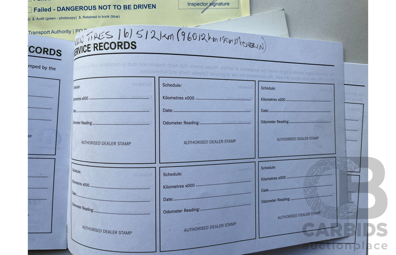 2/2013 Jeep Compass Limited (4x4) MK MY12 4d Wagon Grey 2.4L