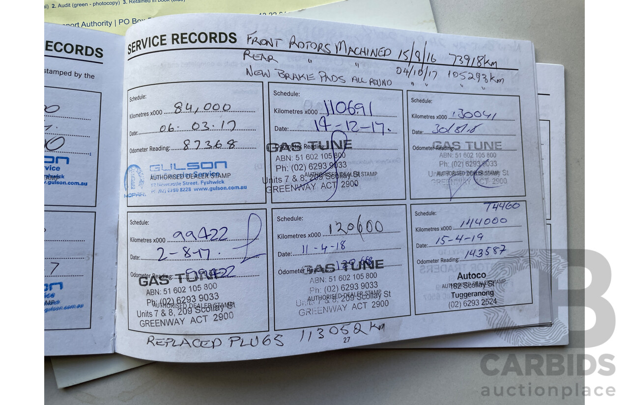 2/2013 Jeep Compass Limited (4x4) MK MY12 4d Wagon Grey 2.4L