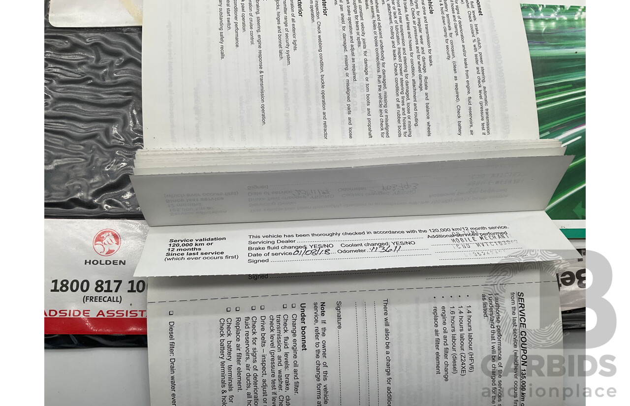 5/2010 Holden Captiva SX (4x4) CG MY10 4d Wagon Maroon V6 3.2L - 7 Seater