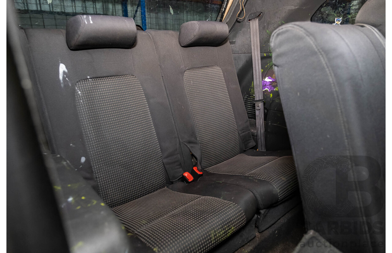 5/2010 Holden Captiva SX (4x4) CG MY10 4d Wagon Maroon V6 3.2L - 7 Seater