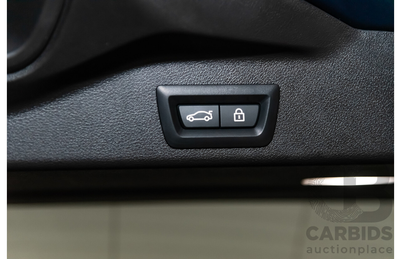 9/2022 Bmw X5 Xdrive 30d M Sport G05 4d Wagon Phytonic Blue Metallic 3.0L Turbo Diesel