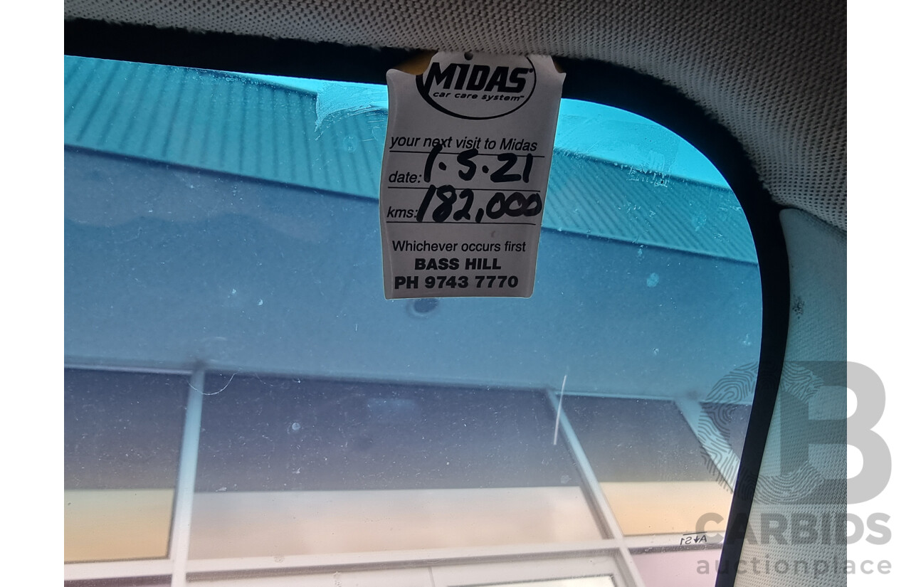 8/2012 Holden Cruze CDX JH MY12 4d Sedan Red 1.8L