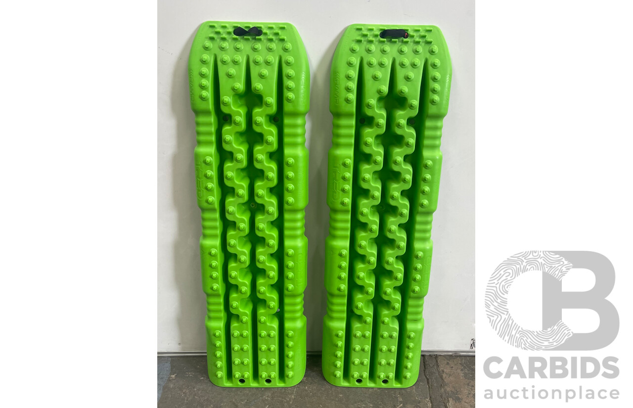 Tred 4x4 Recovery Tracks - Set of Two