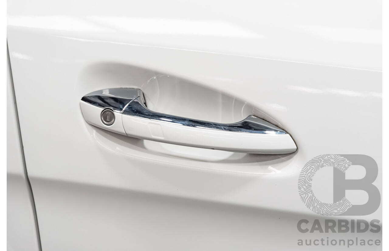 3/2017 Mercedes-Benz GLE 250 d 166 4d Wagon White 2.1L Turbo Diesel