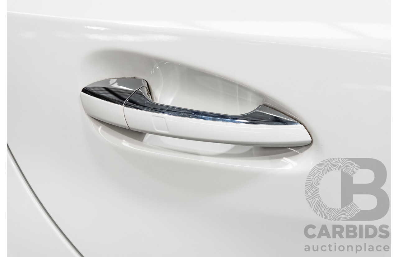 3/2017 Mercedes-Benz GLE 250 d 166 4d Wagon White 2.1L Turbo Diesel