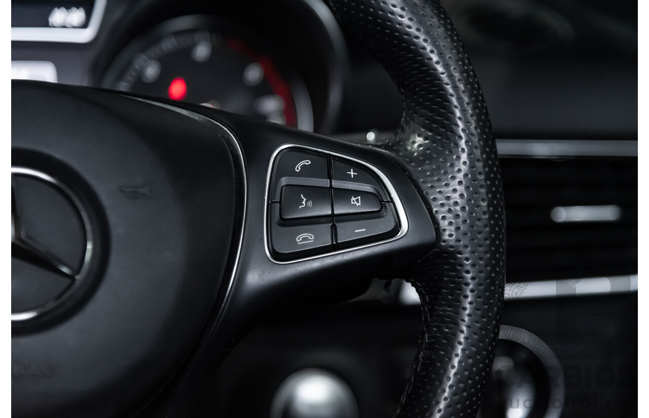 3/2017 Mercedes-Benz GLE 250 d 166 4d Wagon White 2.1L Turbo Diesel