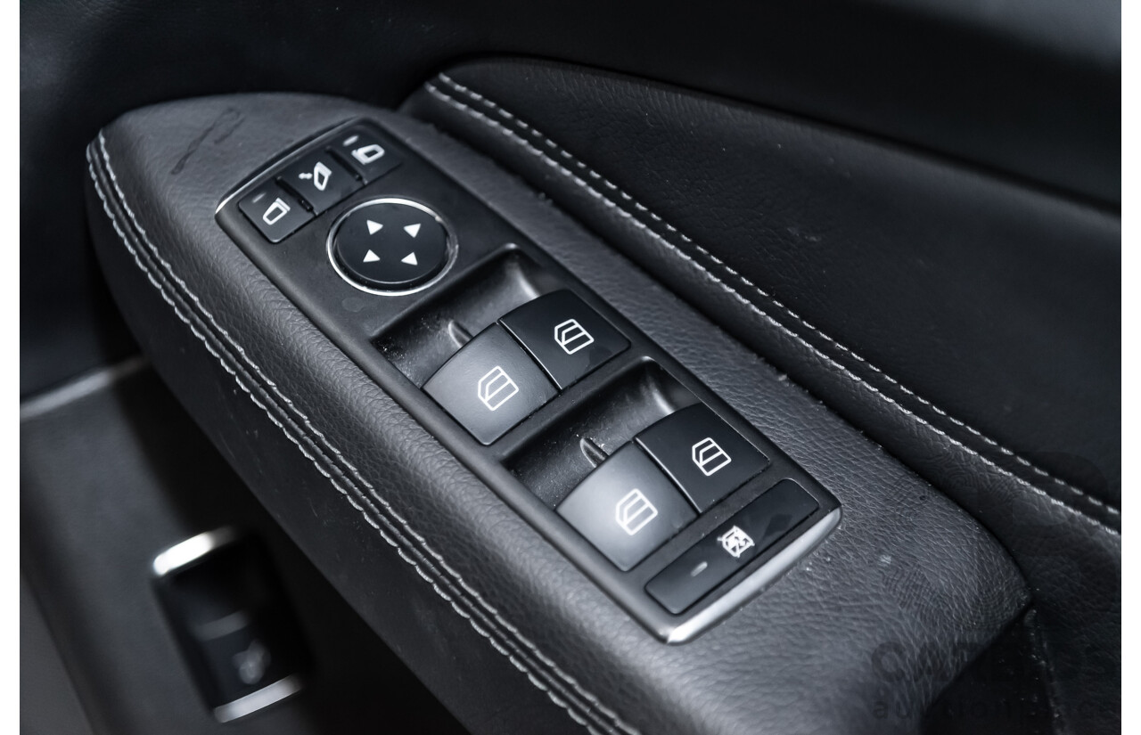 3/2017 Mercedes-Benz GLE 250 d 166 4d Wagon White 2.1L Turbo Diesel