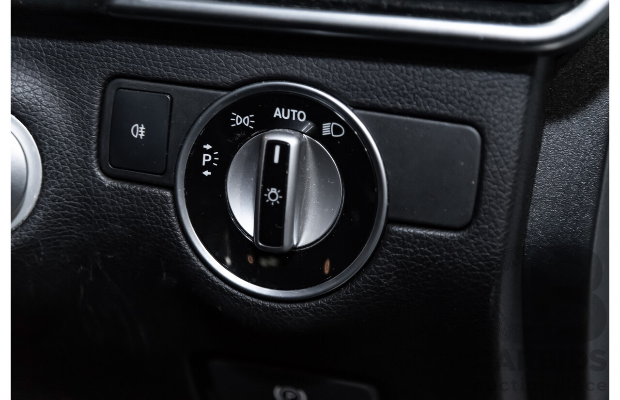 3/2017 Mercedes-Benz GLE 250 d 166 4d Wagon White 2.1L Turbo Diesel