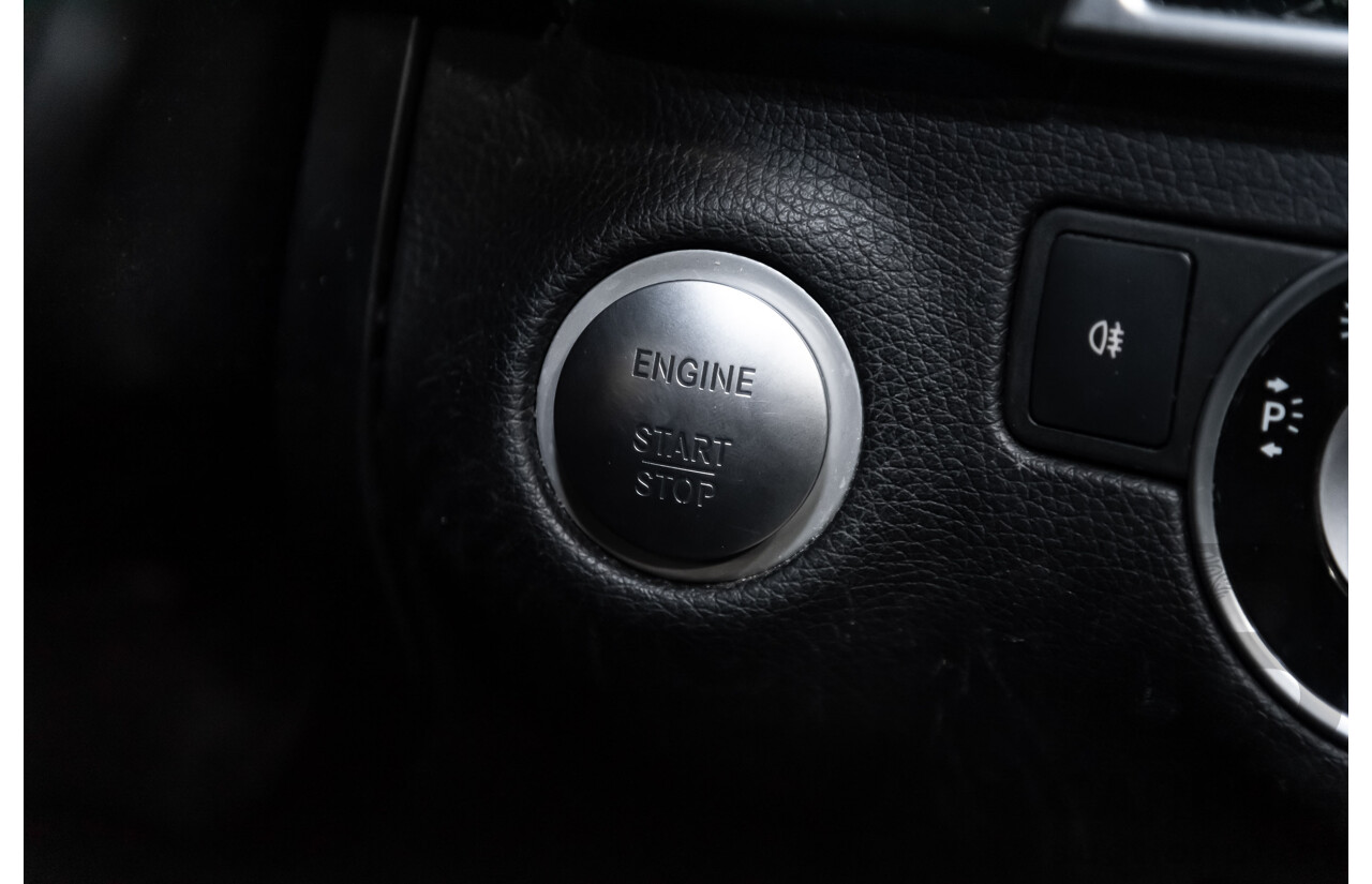 3/2017 Mercedes-Benz GLE 250 d 166 4d Wagon White 2.1L Turbo Diesel