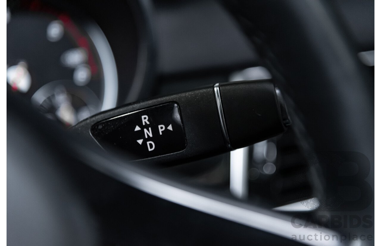 3/2017 Mercedes-Benz GLE 250 d 166 4d Wagon White 2.1L Turbo Diesel