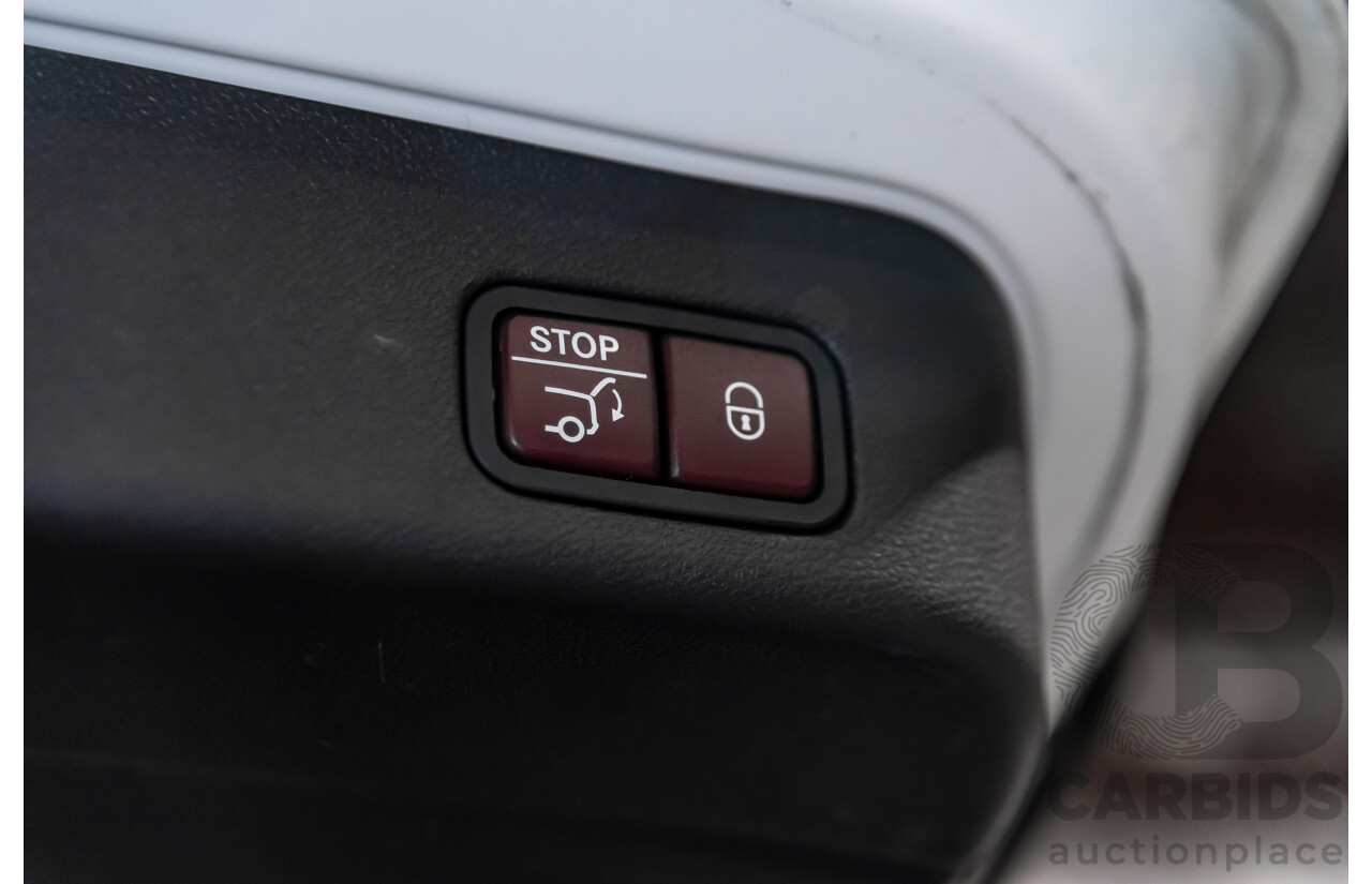 3/2017 Mercedes-Benz GLE 250 d 166 4d Wagon White 2.1L Turbo Diesel