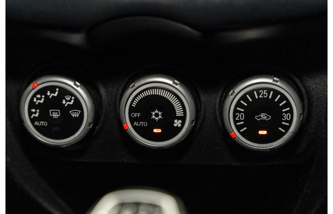 7/2010 Mitsubishi ASX Aspire (4WD) XA 4d Wagon White Turbo Diesel 1.8L